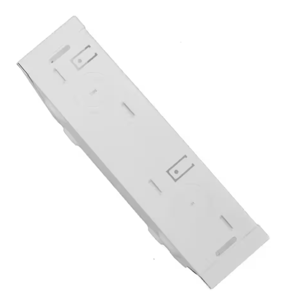 Leviton Structured Media 14-in. White Enclosure Without Cover