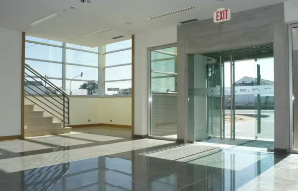 Lithonia Lighting Contractor Select Integrated LED White Exit Sign