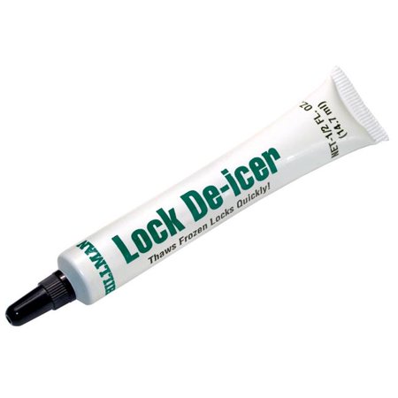 Hillman Group 703186 CD Lock De-Icer - 5 Piece