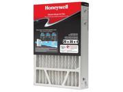 Honeywell Home 20 X 20 X 4 Pleated Air Filter FPR 10, MERV 12