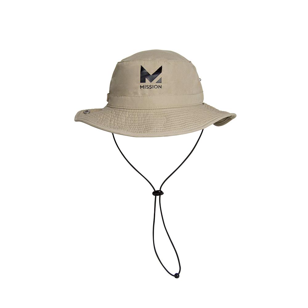 Khaki Bucket Hat, One Size Fits Most