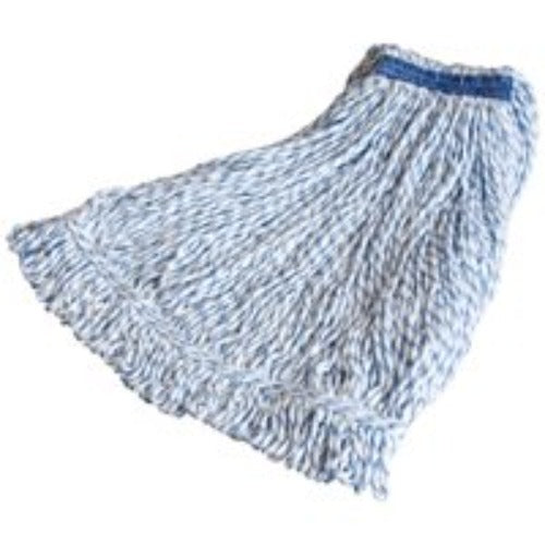 (Box of 12) Rubbermaid Commercial Products #24 Rayon Finishing Mop Refill