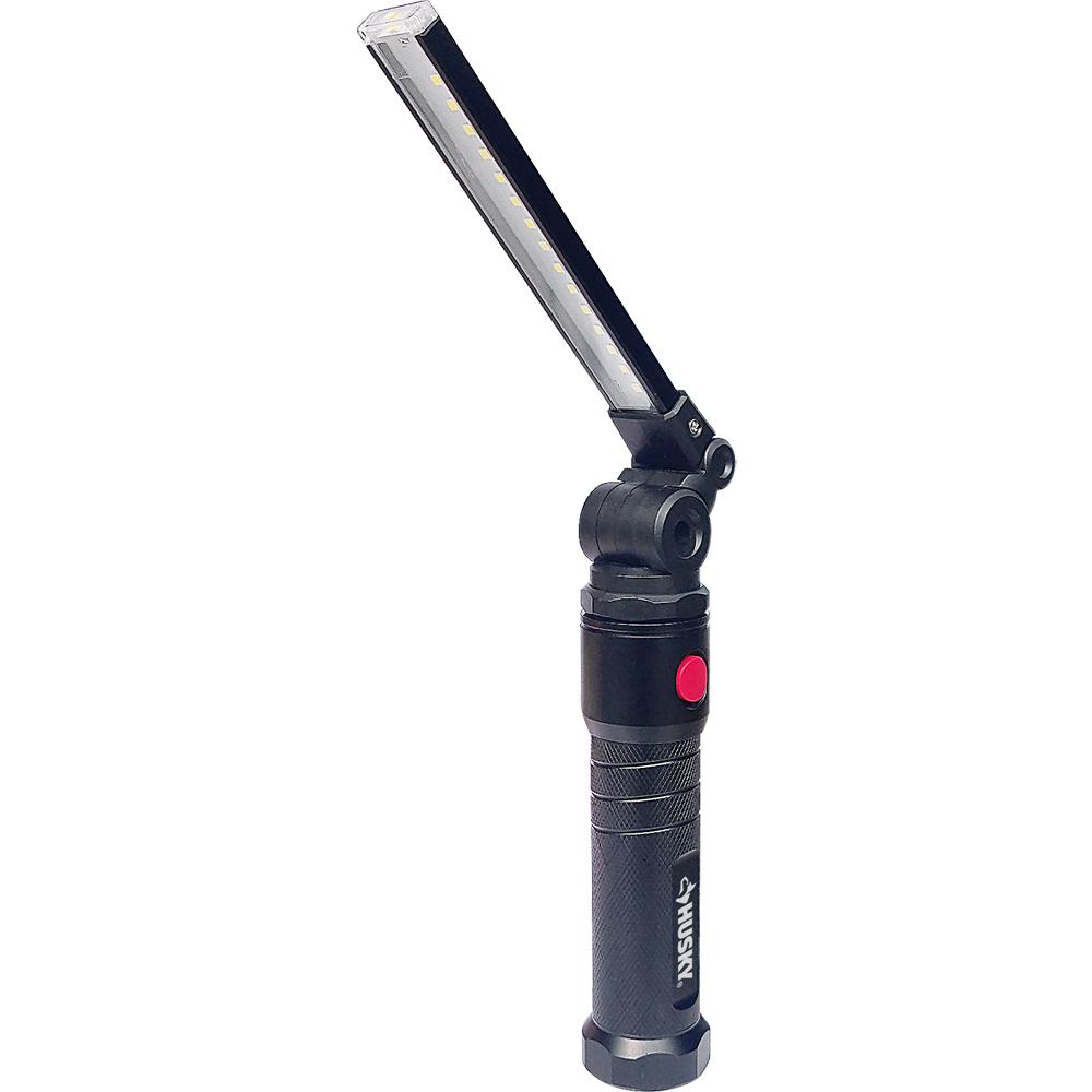 Husky 300-Lumen LED Flip Light