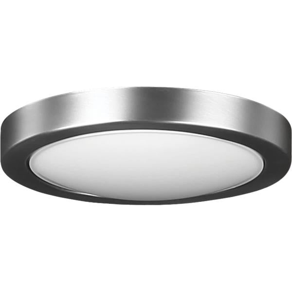Progress Lighting Lindale Ceiling Fan Light Kit -Antique Nickel Finish