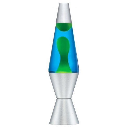 Lava 14.5'' - Yl/bl/sl Lava Lamp