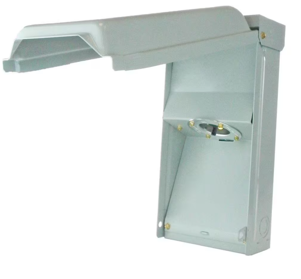 50 Amp Twist Lock Power Inlet