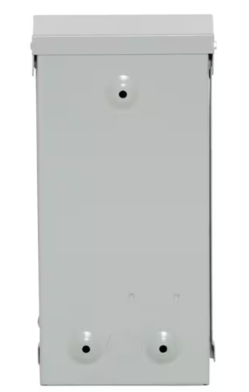 50 Amp Twist Lock Power Inlet