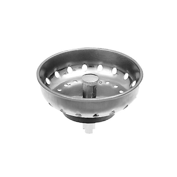 Oatey 4 in. Easy Mount Sink Basket Strainer