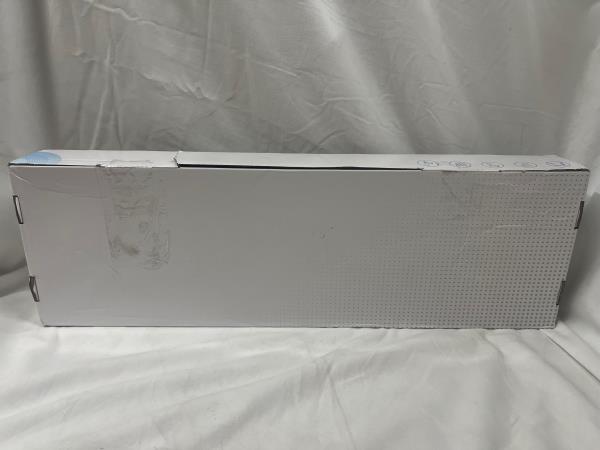 6-Piece Bath Set Towel Ring, Hook & Bar w/ Toilet Paper Holder in Brushed Nickel