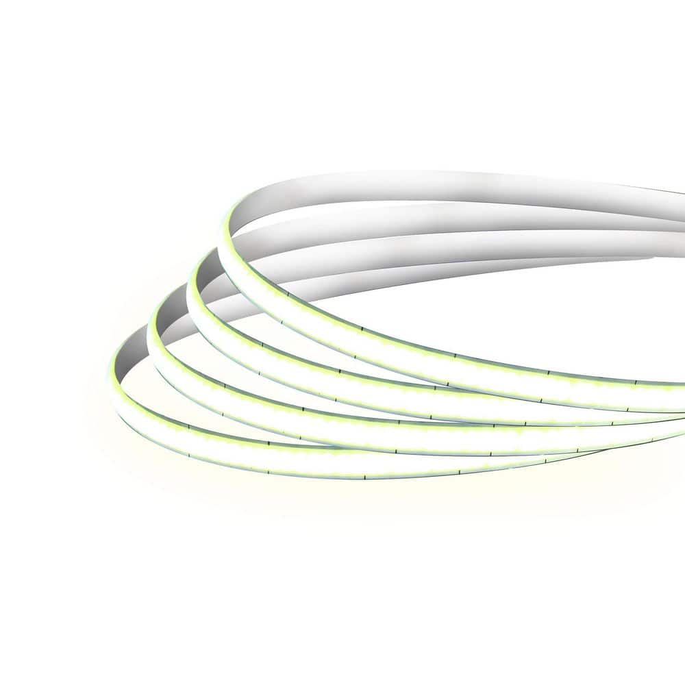 Feit 3014057 LED 16 Ft. Plug-in LED Tape Light Bright White