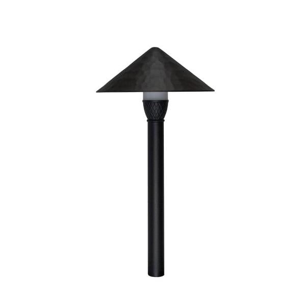 Archipelago Lighting Plug-N-Go Low Voltage 100 Lumen Black LED Path Light