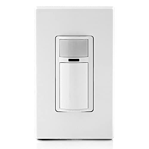 Leviton Decora Occupancy Motion Sensor Light Switch 15A Residential Grade