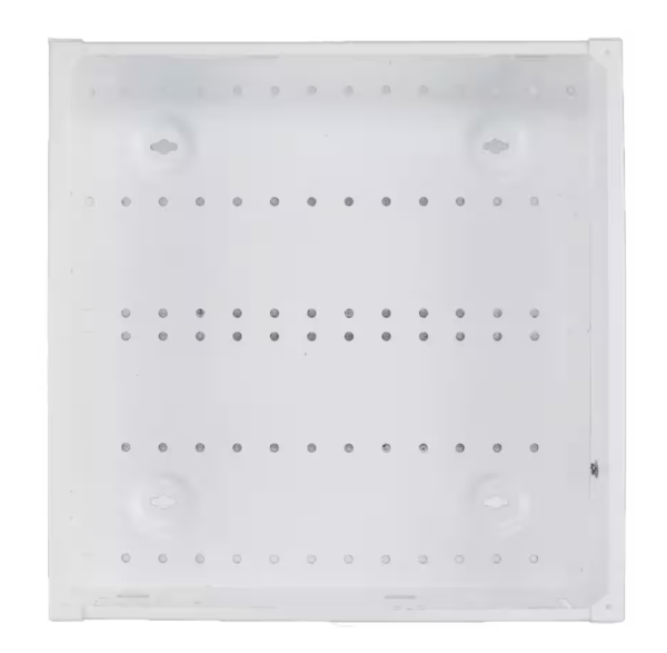 Leviton Structured Media 14-in. White Enclosure Without Cover