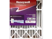 Honeywell Home 20 X 25 X 5 Pleated Furnace Air Filter FPR 8, MERV 10 (2-Pack)