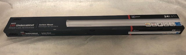 Juno Lighting Uces 24 in. Sww6 90Cri M6 Contractor Select Uces Switchable Cct 24 Integrated