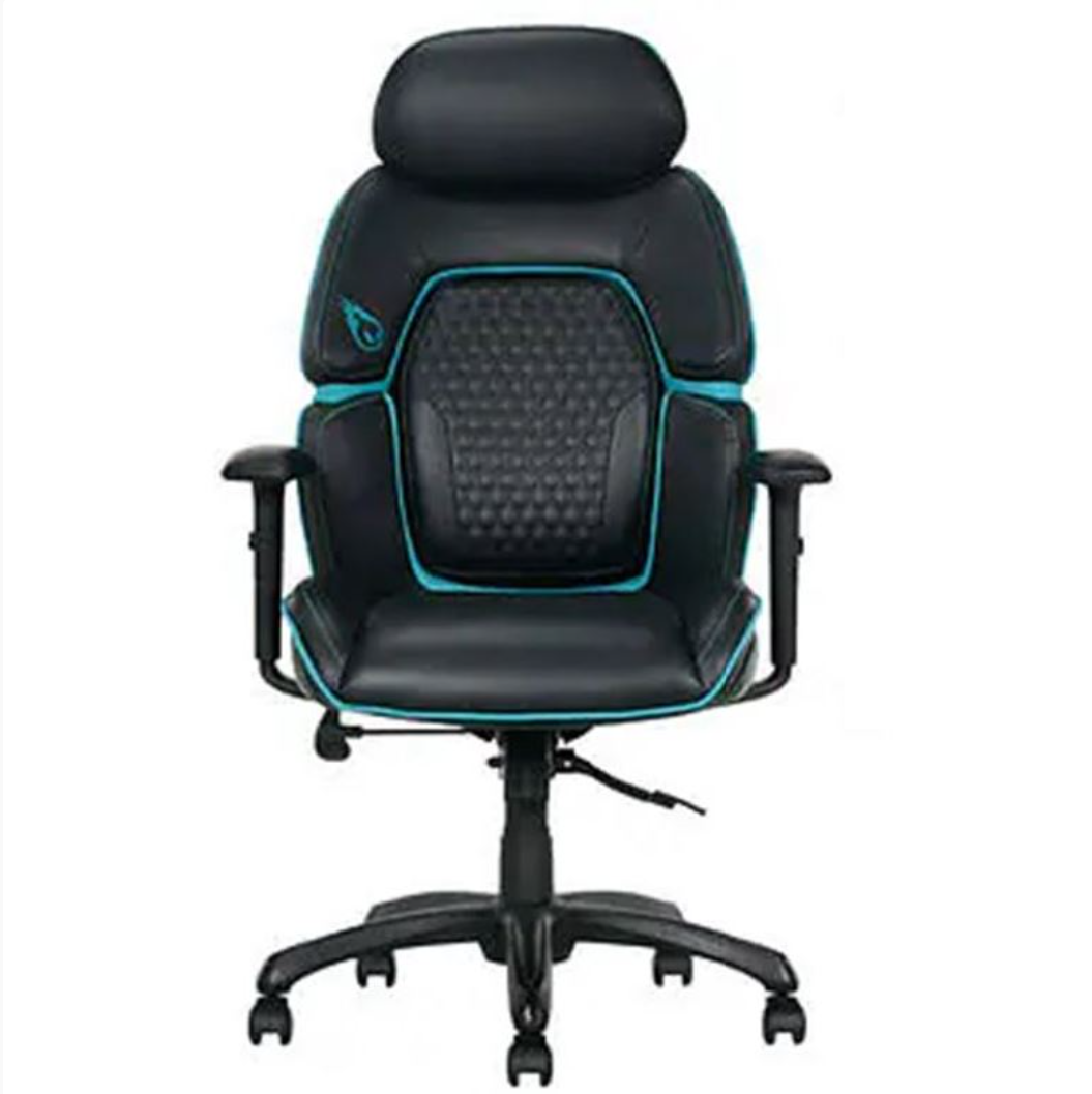 DPS Centurion Gaming Office Chair With Adjustable Headrest