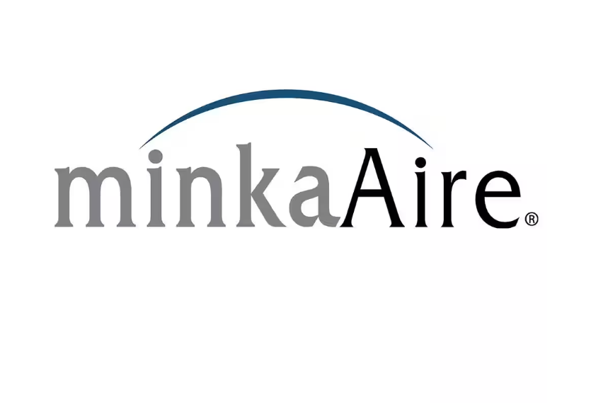 Minka Aire WC500 DC Wall Mount Ceiling Fan Remote Control