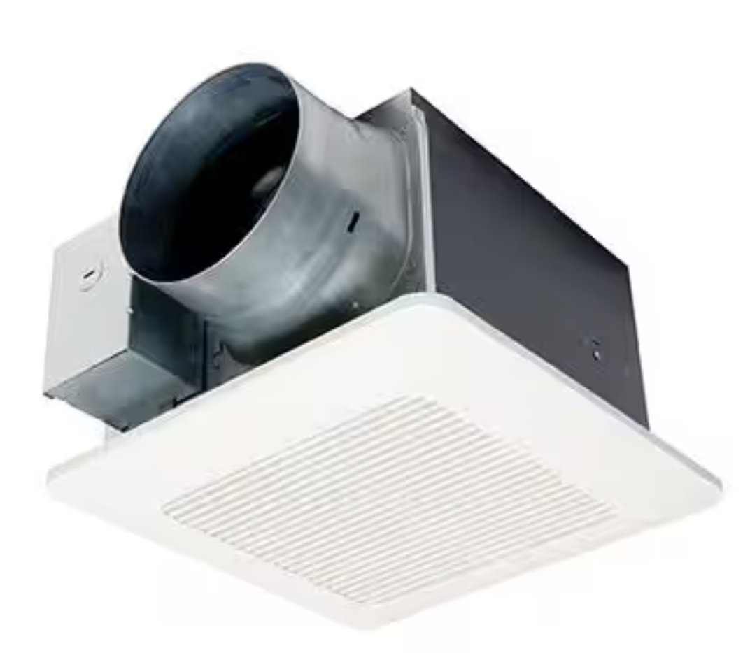Panasonic FV-1115VQ1 WhisperCeiling DC Ventilation Fan