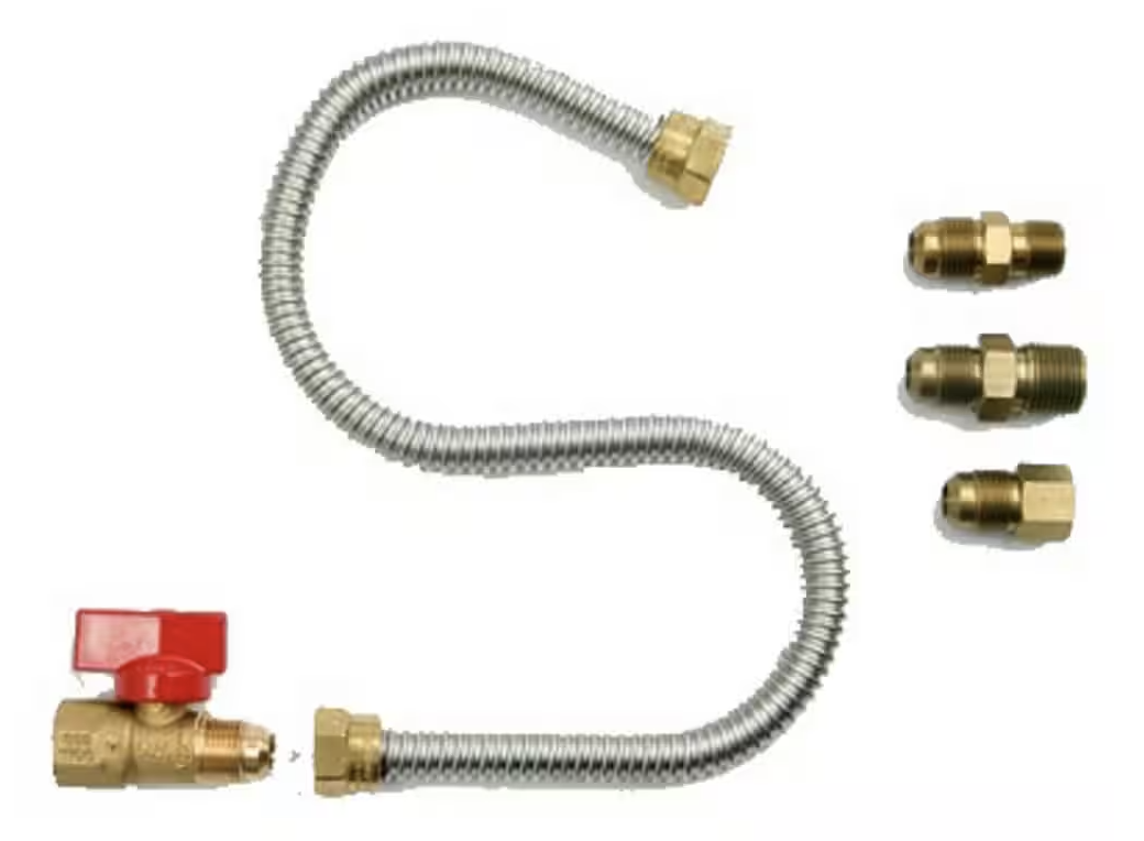 Mr. Heater One Stop Universal Gas Appliance Hook-up Kit