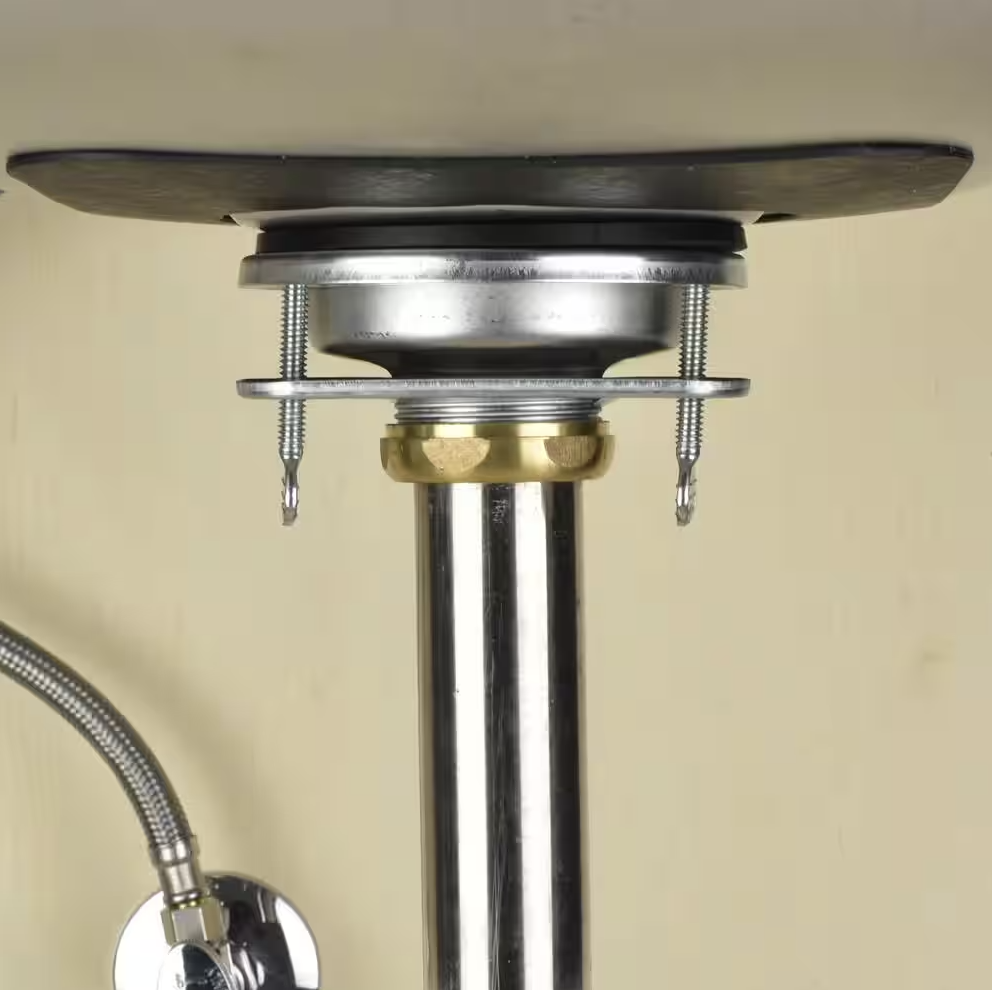 Oatey 4 in. Easy Mount Sink Basket Strainer