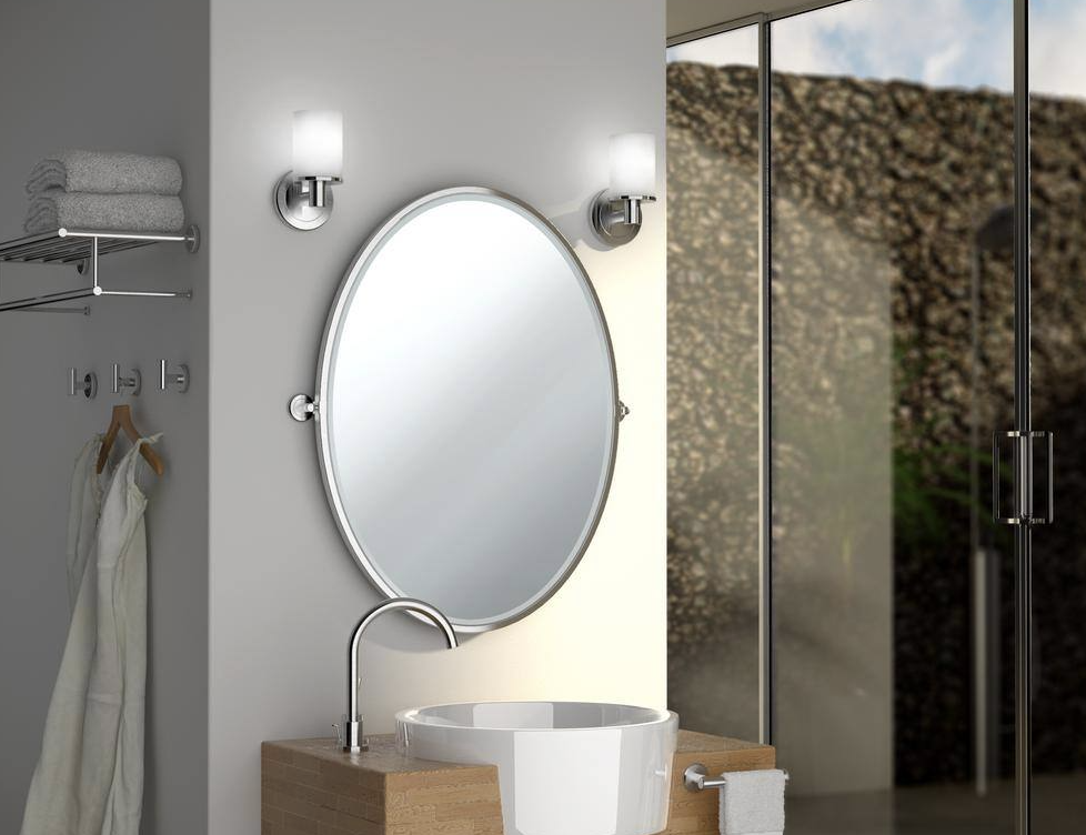 Latitude II All Modern Decor Triple Robe Hook in Satin Nickel