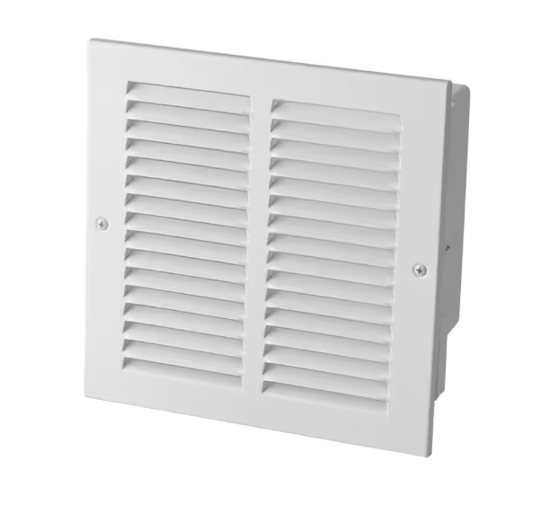 Oatey Sure-Vent Air Admittance Valve Wall Box with Metal Vent Cover