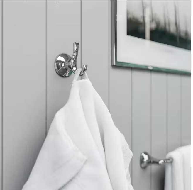 Pfister Ladera Robe Hook in Polished Chrome