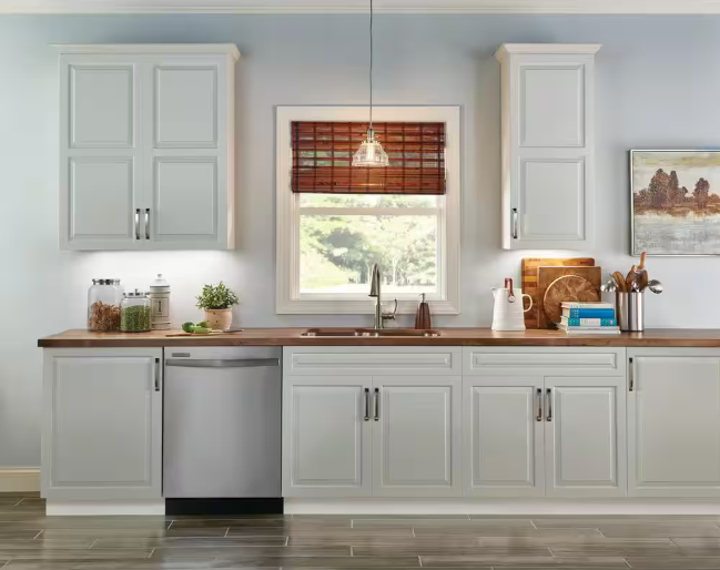 KICHLER 4U Series 12 in. 2700K LED Textured White Under Cabinet Light with Frosted Diffuser