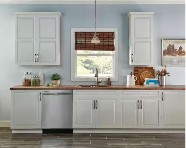 KICHLER 4U Series 12 in. 2700K LED Textured White Under Cabinet Light with Frosted Diffuser