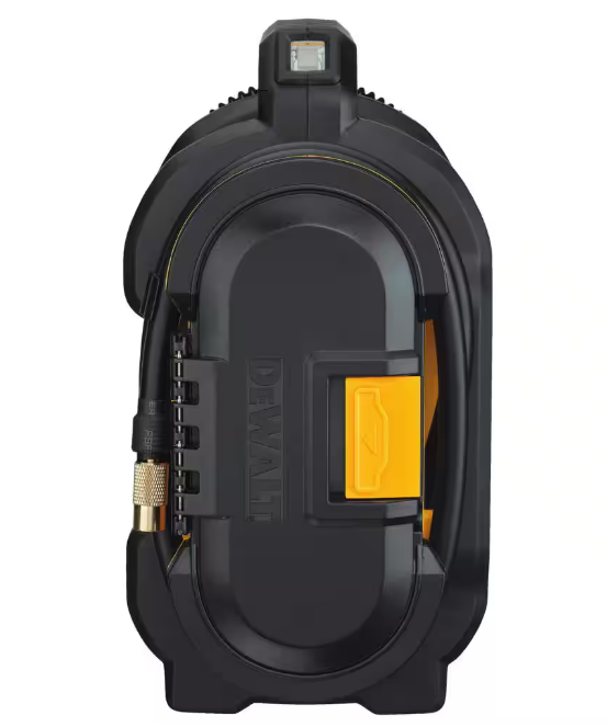 DEWALT 20V MAX Cordless Electric Portable Inflator