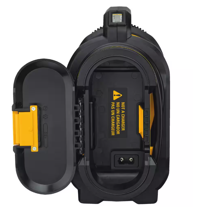 DEWALT 20V MAX Cordless Electric Portable Inflator