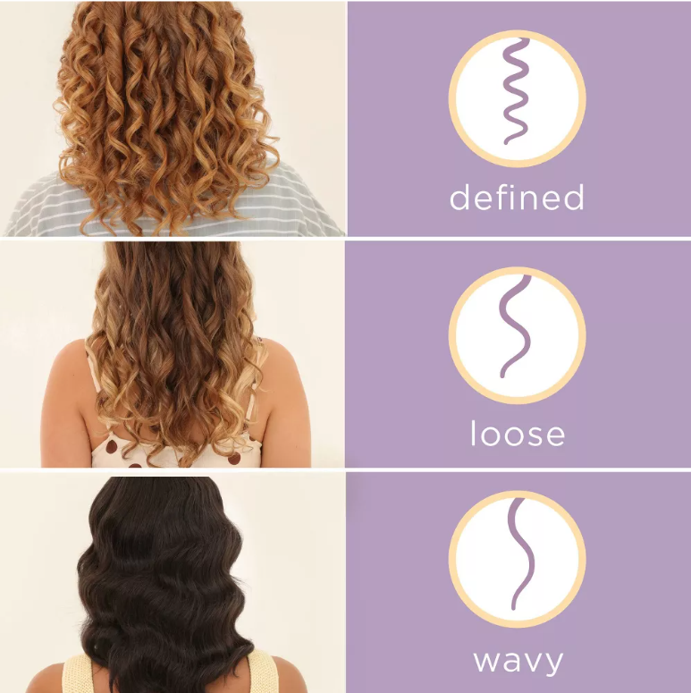 InfinitiPRO by Conair Curl Secret Ceramic Auto Hair Curling Iron