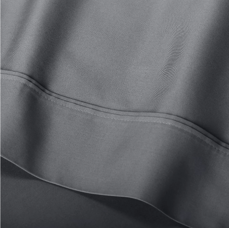 800 Thread Count Solid Sheet Set - Threshold
