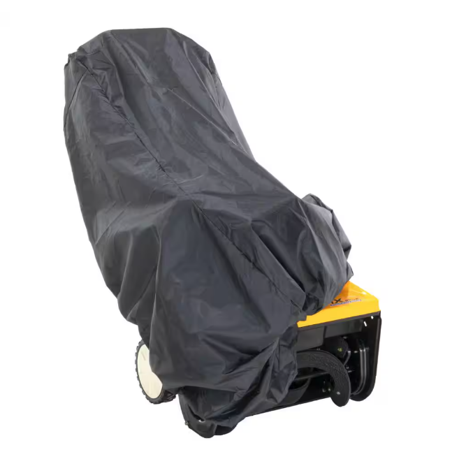 Arnold Universal Snow Blower Cover For Units Up To 28 in. Wide with Built-In Bag for Convenient Storage