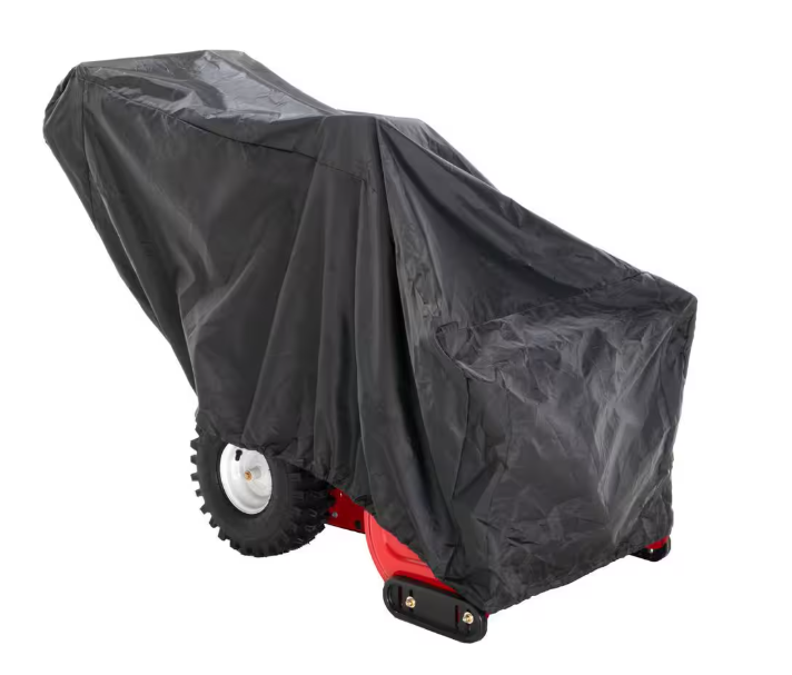 Arnold Universal Snow Blower Cover For Units Up To 28 in. Wide with Built-In Bag for Convenient Storage