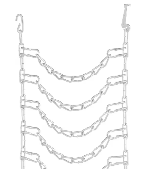 Arnold Tractor Tire Chains for 20 in. x 8 in. Wheels (Set of 2)