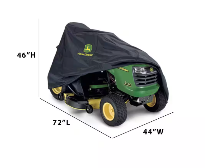 John Deere Deluxe Riding Mower Cover