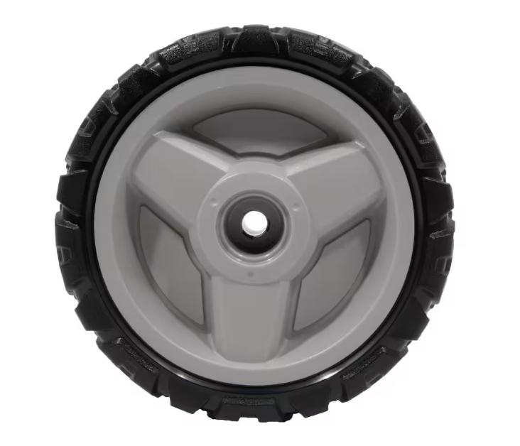 Arnold 8 in. x 1.75 in. All-Wheel Drive Wheel Assembly for Walk-Behind Mowers Replaces OEM 580365301 and 5913198101