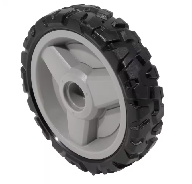 Arnold 8 in. x 1.75 in. All-Wheel Drive Wheel Assembly for Walk-Behind Mowers Replaces OEM 580365301 and 5913198101