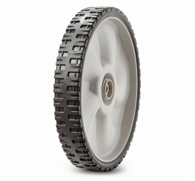 Oregon 11" Rear Wheel for Walk-behind Mowers, Universal Fit (R-72-016)