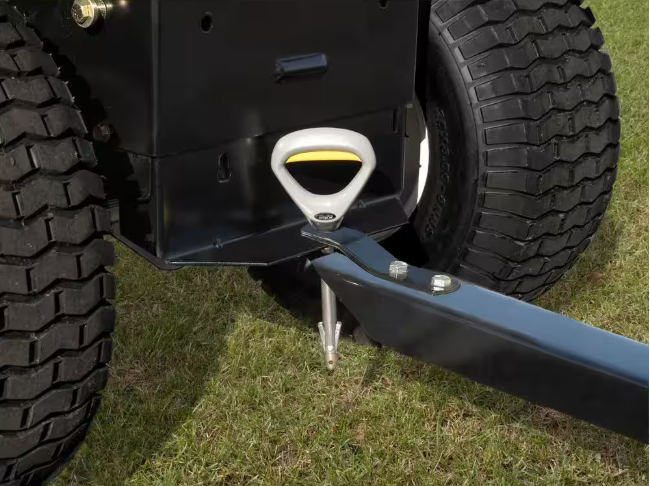 Good Vibrations Steel King-Pin Hitch Pin