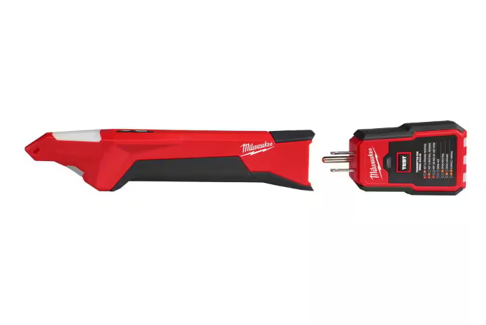 Milwaukee Circuit Breaker Finder w/LED