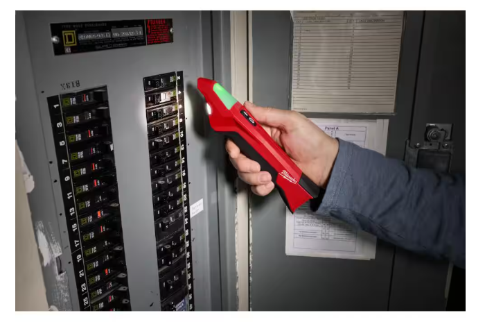 Milwaukee Circuit Breaker Finder w/LED