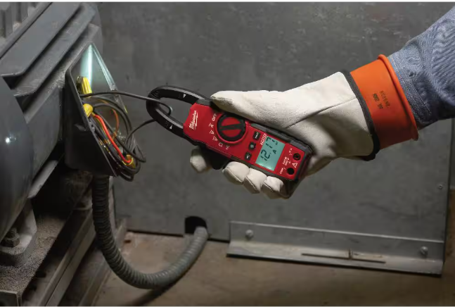 Milwaukee 400 Amp AC Digital Clamp Meter