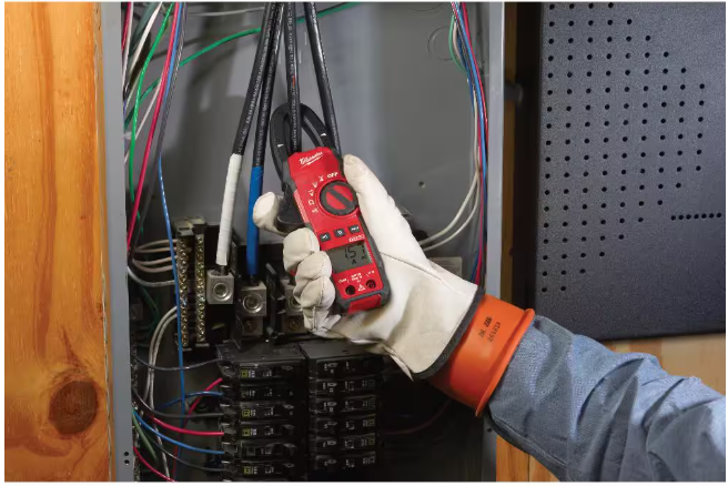 Milwaukee 400 Amp AC Digital Clamp Meter