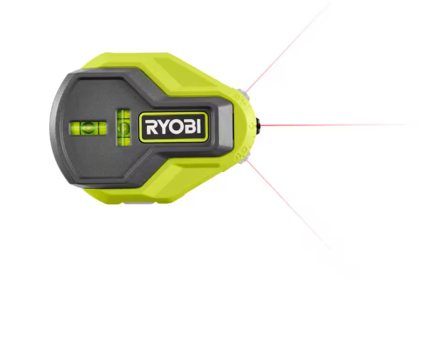 RYOBI 20' AirGrip Laser Level
