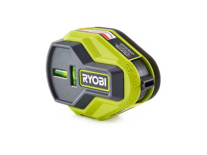 RYOBI 20' AirGrip Laser Level
