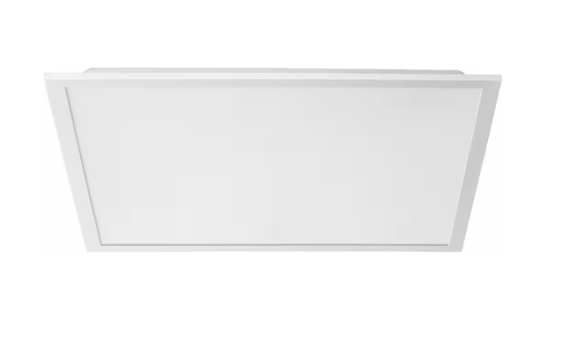 Lithonia Lighting Contractor Select CPX 2 ft. x 2 ft. Adjustable Lumens Integrated LED Panel Light with Switchable White Color Temperature