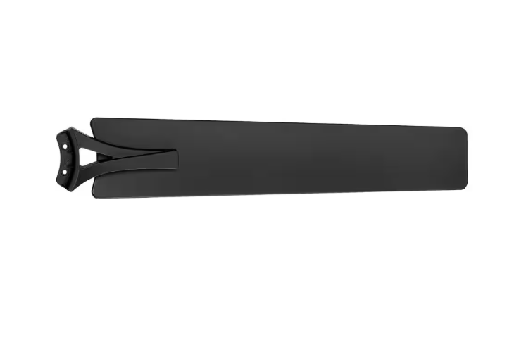 Home Decorators Collection Kensgrove II 60 in. Smart Indoor/Outdoor Matte Black Ceiling Fan with Remote Included Powered by Hubspace