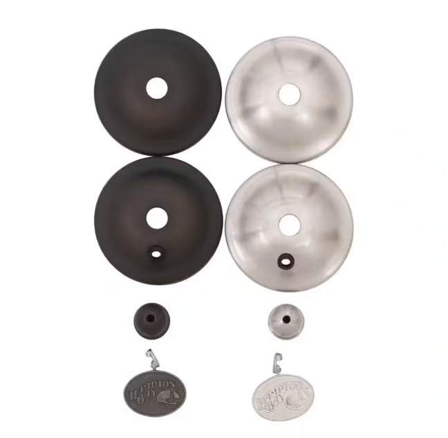 Hampton Bay Altura LED Universal Ceiling Fan Light Kit